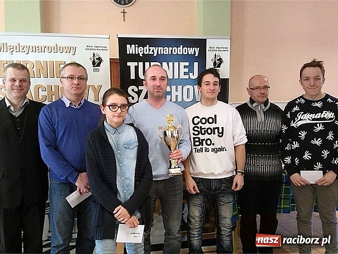 Zdjęcie w galerii na portalu naszraciborz.pl: Szachowe zmagania w Turnieju o Puchar Prezydenta Raciborza wiadomości z regionu