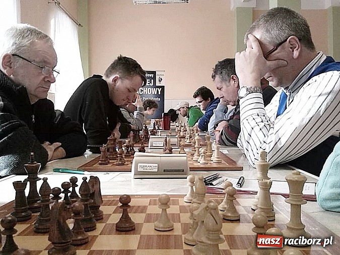 Zdjęcie w galerii na portalu naszraciborz.pl: Szachowe zmagania w Turnieju o Puchar Prezydenta Raciborza wiadomości z regionu