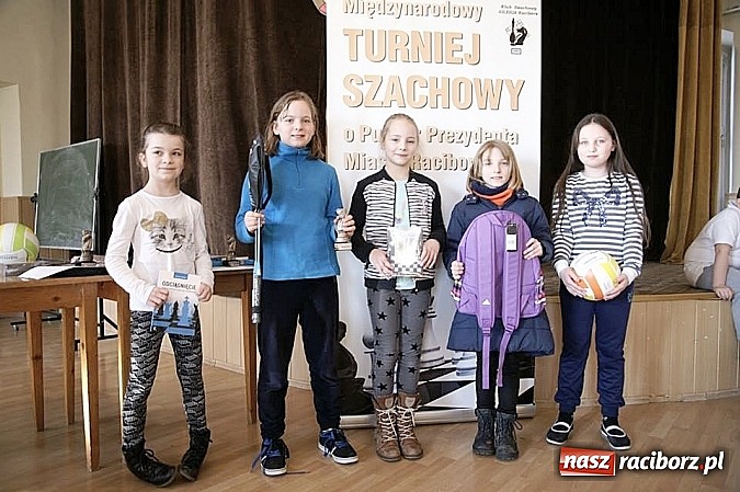 Zdjęcie w galerii na portalu naszraciborz.pl: Szachowe zmagania w Turnieju o Puchar Prezydenta Raciborza wiadomości z regionu