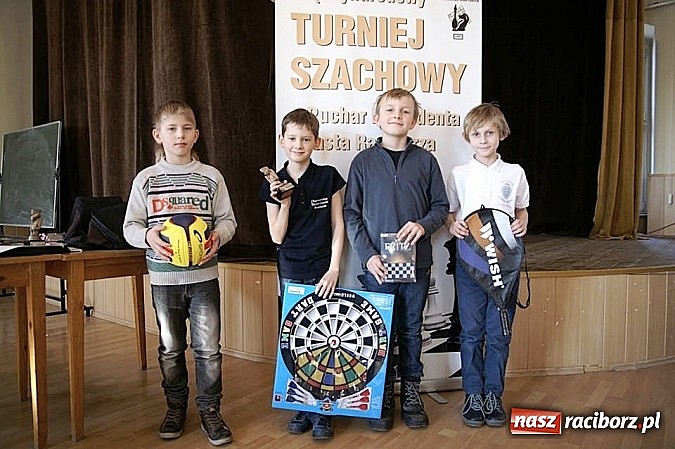 Zdjęcie w galerii na portalu naszraciborz.pl: Szachowe zmagania w Turnieju o Puchar Prezydenta Raciborza wiadomości z regionu