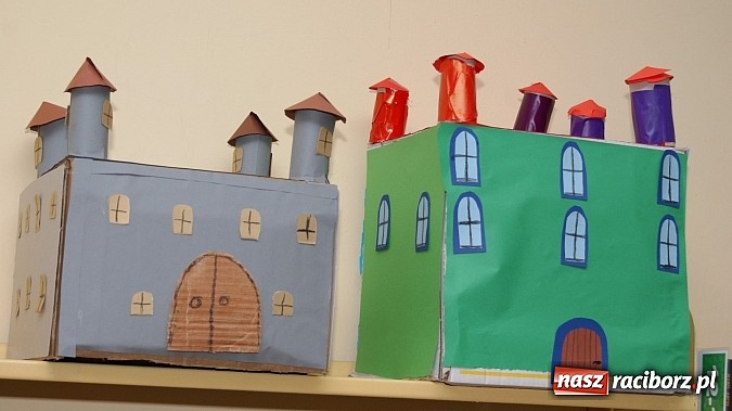 Zdjęcie w galerii na portalu naszraciborz.pl: Magicznych Ferii w Bibliotece ciąg dalszy. Dzieci nie mają czasu na nudę!  wiadomości z regionu