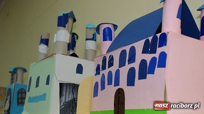 Zdjęcie w galerii na portalu naszraciborz.pl: Magicznych Ferii w Bibliotece ciąg dalszy. Dzieci nie mają czasu na nudę!  wiadomości z regionu