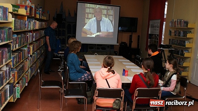 Zdjęcie w galerii na portalu naszraciborz.pl: Magicznych Ferii w Bibliotece ciąg dalszy. Dzieci nie mają czasu na nudę!  wiadomości z regionu