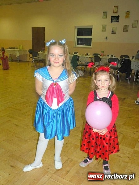 Zdjęcie w galerii na portalu naszraciborz.pl: Bal przebierańców w Bojanowie wiadomości z regionu