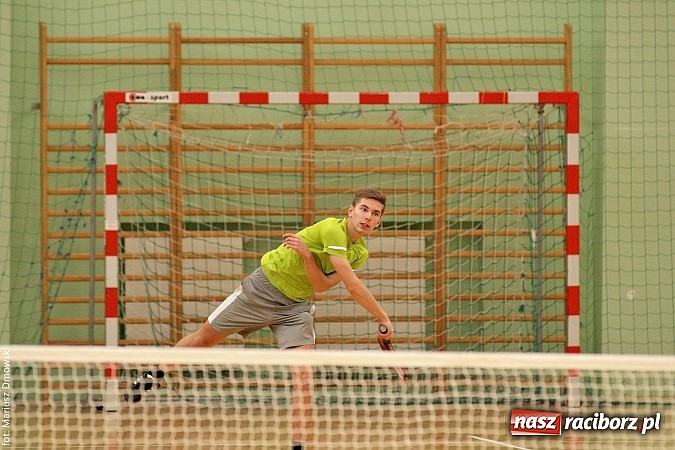 Zdjęcie w galerii na portalu naszraciborz.pl: Tenis ziemny na Arenie Rafako wiadomości z regionu