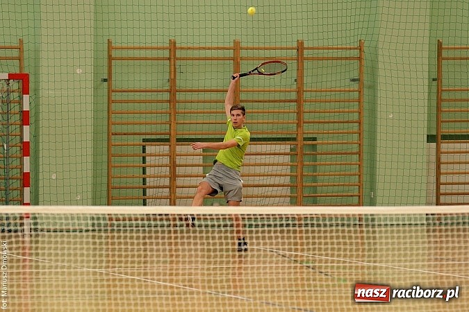 Zdjęcie w galerii na portalu naszraciborz.pl: Tenis ziemny na Arenie Rafako wiadomości z regionu