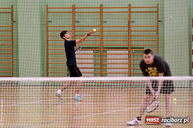 Zdjęcie w galerii na portalu naszraciborz.pl: Tenis ziemny na Arenie Rafako wiadomości z regionu