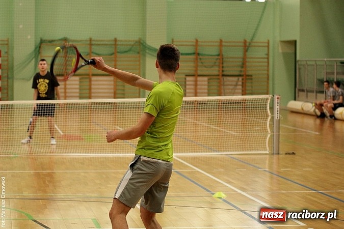 Zdjęcie w galerii na portalu naszraciborz.pl: Tenis ziemny na Arenie Rafako wiadomości z regionu