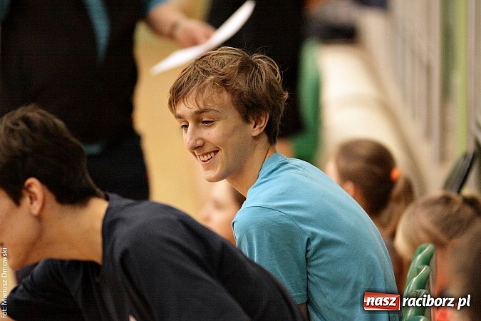 Zdjęcie w galerii na portalu naszraciborz.pl: Tenis ziemny na Arenie Rafako wiadomości z regionu