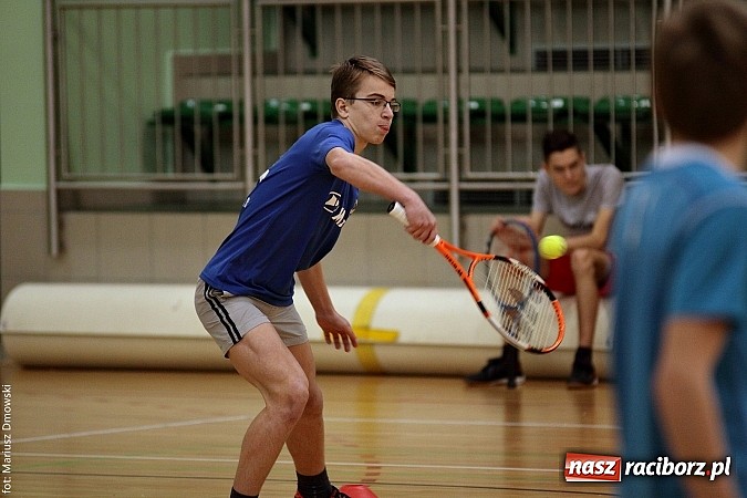Zdjęcie w galerii na portalu naszraciborz.pl: Tenis ziemny na Arenie Rafako wiadomości z regionu