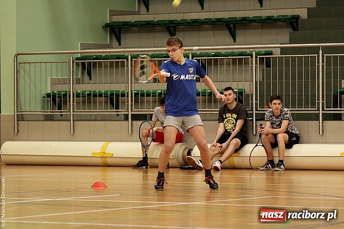 Zdjęcie w galerii na portalu naszraciborz.pl: Tenis ziemny na Arenie Rafako wiadomości z regionu