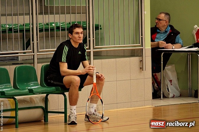 Zdjęcie w galerii na portalu naszraciborz.pl: Tenis ziemny na Arenie Rafako wiadomości z regionu