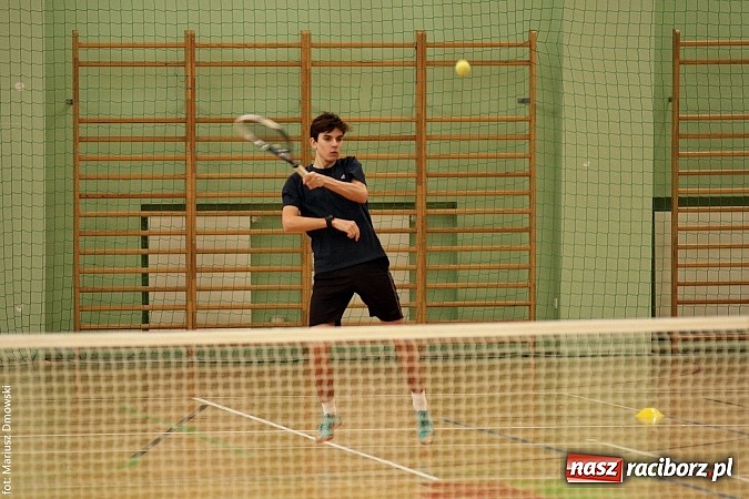 Zdjęcie w galerii na portalu naszraciborz.pl: Tenis ziemny na Arenie Rafako wiadomości z regionu