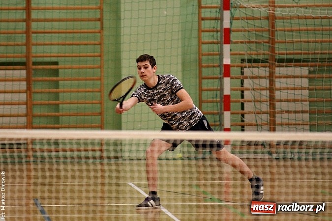 Zdjęcie w galerii na portalu naszraciborz.pl: Tenis ziemny na Arenie Rafako wiadomości z regionu