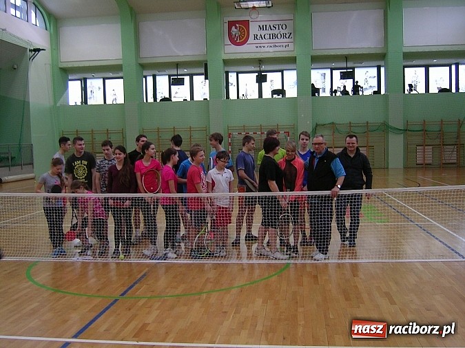 Zdjęcie w galerii na portalu naszraciborz.pl: Tenis ziemny na Arenie Rafako wiadomości z regionu