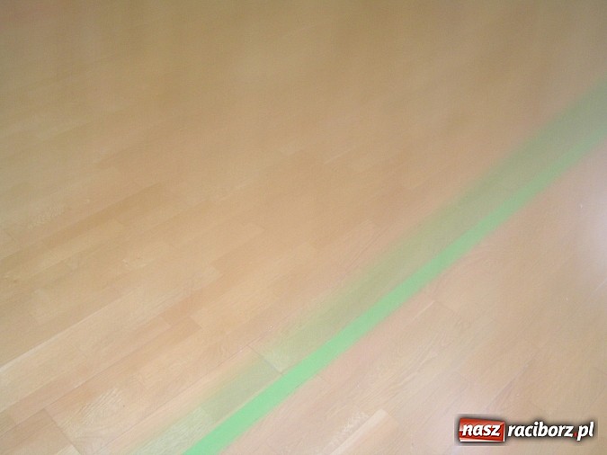 Zdjęcie w galerii na portalu naszraciborz.pl: Tenis ziemny na Arenie Rafako wiadomości z regionu