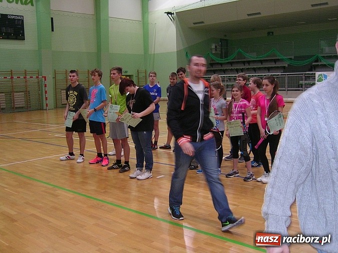 Zdjęcie w galerii na portalu naszraciborz.pl: Tenis ziemny na Arenie Rafako wiadomości z regionu