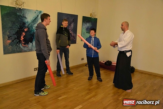 Zdjęcie w galerii na portalu naszraciborz.pl: Spotkanie z kulturą Japonii na Zamku Piastowskim wiadomości z regionu