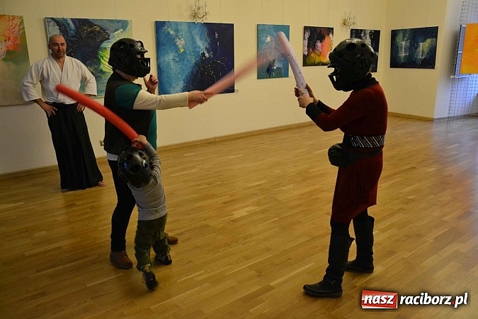 Zdjęcie w galerii na portalu naszraciborz.pl: Spotkanie z kulturą Japonii na Zamku Piastowskim wiadomości z regionu