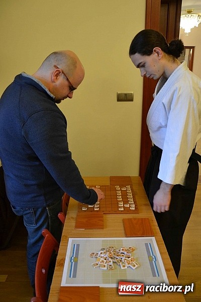 Zdjęcie w galerii na portalu naszraciborz.pl: Spotkanie z kulturą Japonii na Zamku Piastowskim wiadomości z regionu