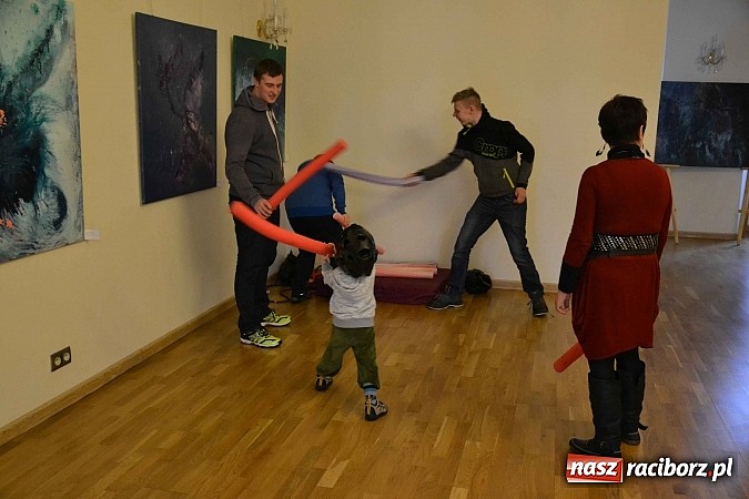 Zdjęcie w galerii na portalu naszraciborz.pl: Spotkanie z kulturą Japonii na Zamku Piastowskim wiadomości z regionu