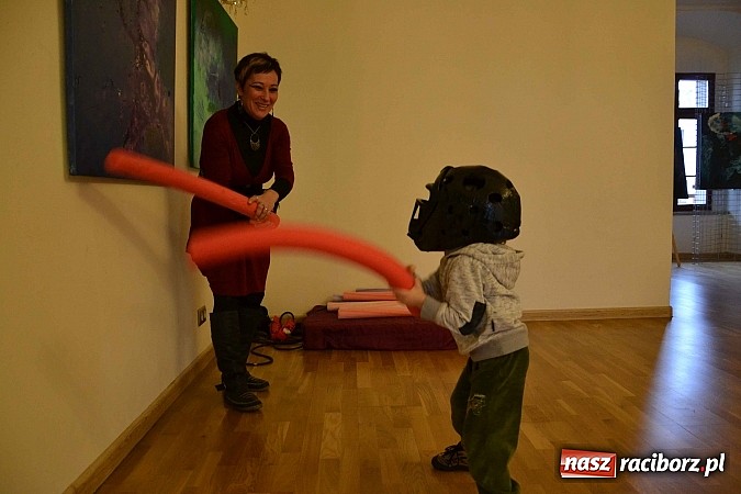 Zdjęcie w galerii na portalu naszraciborz.pl: Spotkanie z kulturą Japonii na Zamku Piastowskim wiadomości z regionu