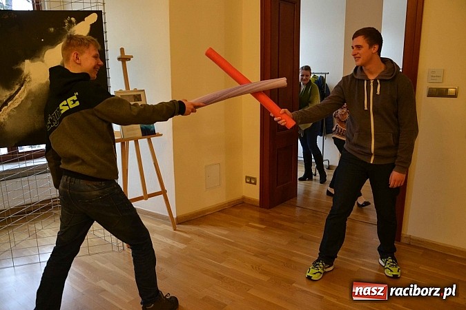 Zdjęcie w galerii na portalu naszraciborz.pl: Spotkanie z kulturą Japonii na Zamku Piastowskim wiadomości z regionu