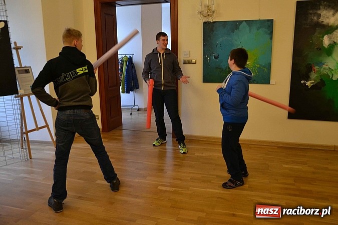 Zdjęcie w galerii na portalu naszraciborz.pl: Spotkanie z kulturą Japonii na Zamku Piastowskim wiadomości z regionu