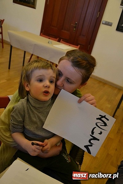 Zdjęcie w galerii na portalu naszraciborz.pl: Spotkanie z kulturą Japonii na Zamku Piastowskim wiadomości z regionu