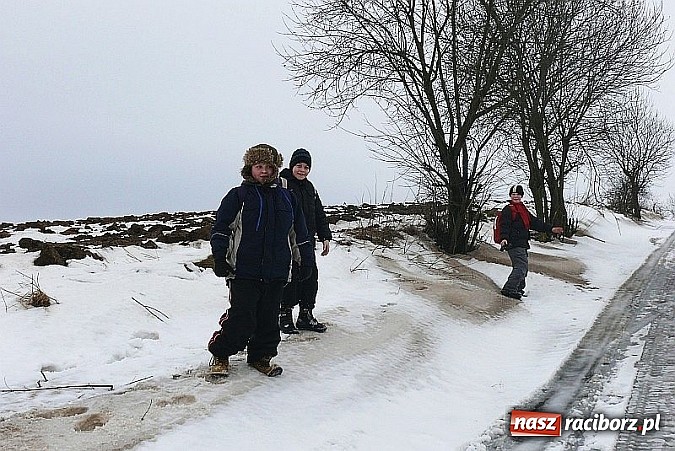 Zdjęcie w galerii na portalu naszraciborz.pl: Dzieci w Borucinie aktywnie spędzają ferie wiadomości z regionu
