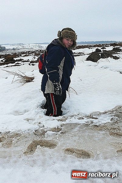 Zdjęcie w galerii na portalu naszraciborz.pl: Dzieci w Borucinie aktywnie spędzają ferie wiadomości z regionu