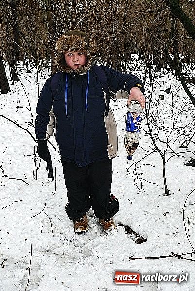 Zdjęcie w galerii na portalu naszraciborz.pl: Dzieci w Borucinie aktywnie spędzają ferie wiadomości z regionu