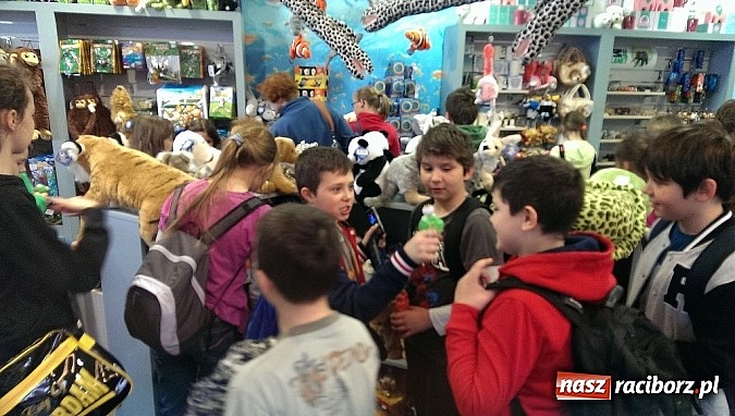 Zdjęcie w galerii na portalu naszraciborz.pl: Ferie we wrocławskim Afrykarium wiadomości z regionu
