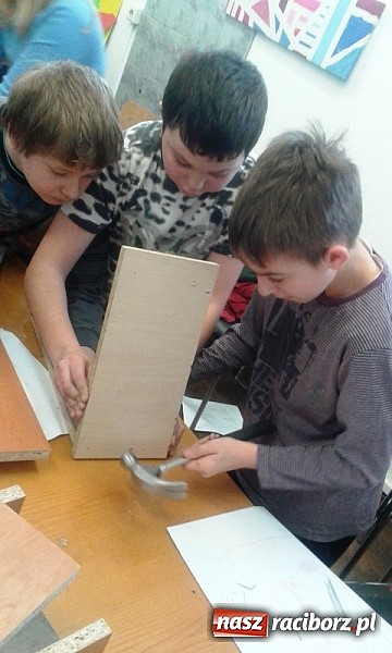 Zdjęcie w galerii na portalu naszraciborz.pl: Fantastyczny pierwszy tydzień ferii w GCK w Nędzy wiadomości z regionu