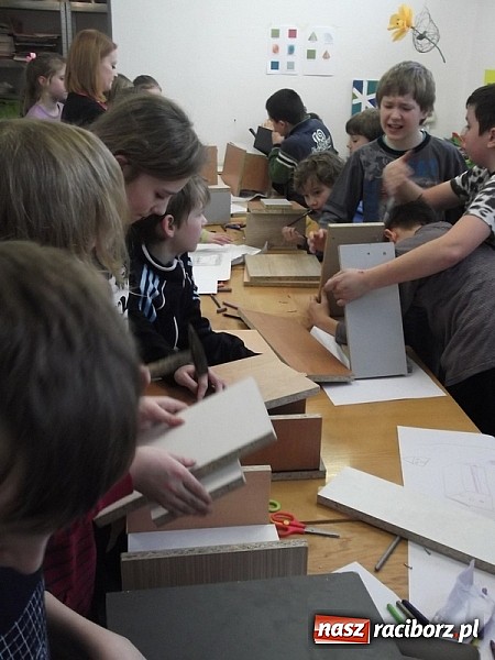 Zdjęcie w galerii na portalu naszraciborz.pl: Fantastyczny pierwszy tydzień ferii w GCK w Nędzy wiadomości z regionu