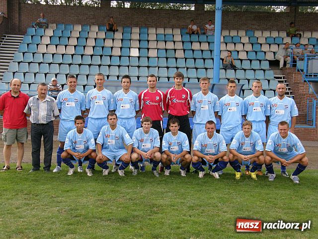 Zdjęcie w galerii na portalu naszraciborz.pl: Dali radę bez trenera. KP Unia Racibórz - Polonia Głubczyce 3:1 wiadomości z regionu