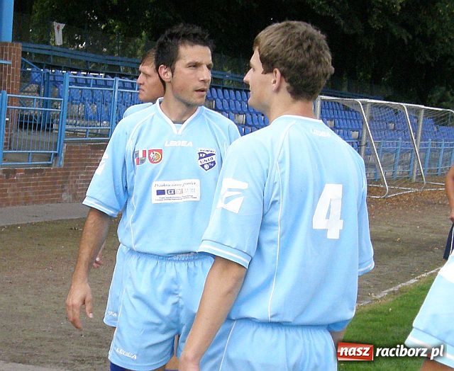 Zdjęcie w galerii na portalu naszraciborz.pl: Dali radę bez trenera. KP Unia Racibórz - Polonia Głubczyce 3:1 wiadomości z regionu
