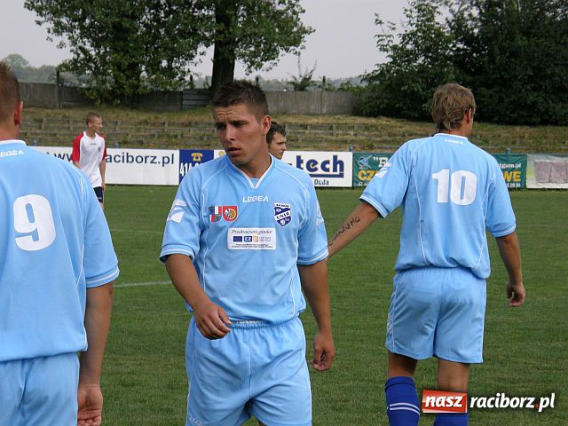 Zdjęcie w galerii na portalu naszraciborz.pl: Dali radę bez trenera. KP Unia Racibórz - Polonia Głubczyce 3:1 wiadomości z regionu