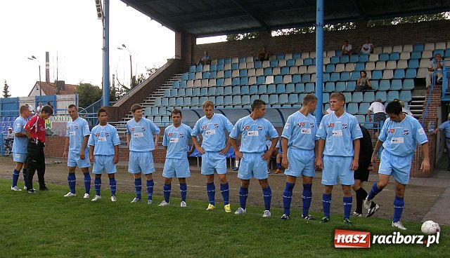 Zdjęcie w galerii na portalu naszraciborz.pl: Dali radę bez trenera. KP Unia Racibórz - Polonia Głubczyce 3:1 wiadomości z regionu