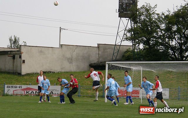 Zdjęcie w galerii na portalu naszraciborz.pl: Dali radę bez trenera. KP Unia Racibórz - Polonia Głubczyce 3:1 wiadomości z regionu