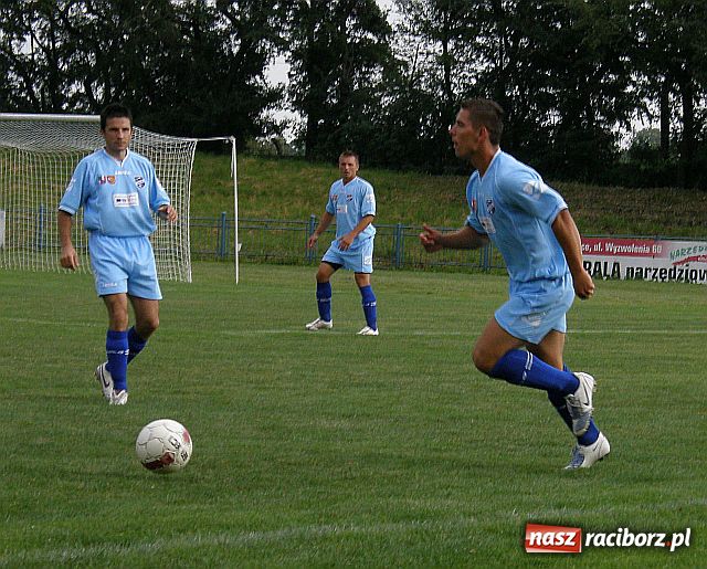 Zdjęcie w galerii na portalu naszraciborz.pl: Dali radę bez trenera. KP Unia Racibórz - Polonia Głubczyce 3:1 wiadomości z regionu