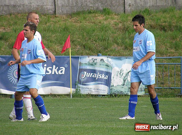 Zdjęcie w galerii na portalu naszraciborz.pl: Dali radę bez trenera. KP Unia Racibórz - Polonia Głubczyce 3:1 wiadomości z regionu