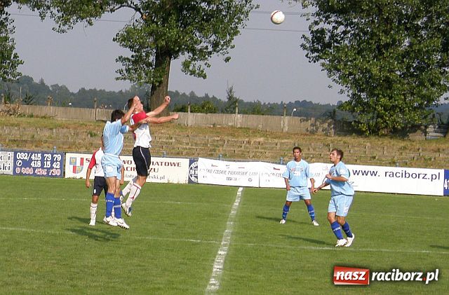 Zdjęcie w galerii na portalu naszraciborz.pl: Dali radę bez trenera. KP Unia Racibórz - Polonia Głubczyce 3:1 wiadomości z regionu