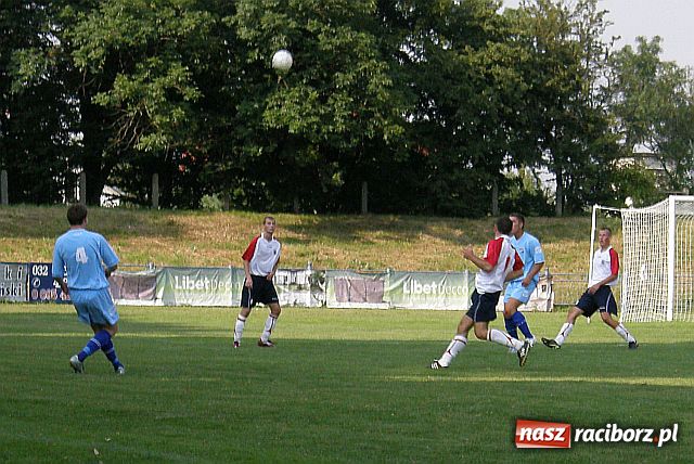 Zdjęcie w galerii na portalu naszraciborz.pl: Dali radę bez trenera. KP Unia Racibórz - Polonia Głubczyce 3:1 wiadomości z regionu