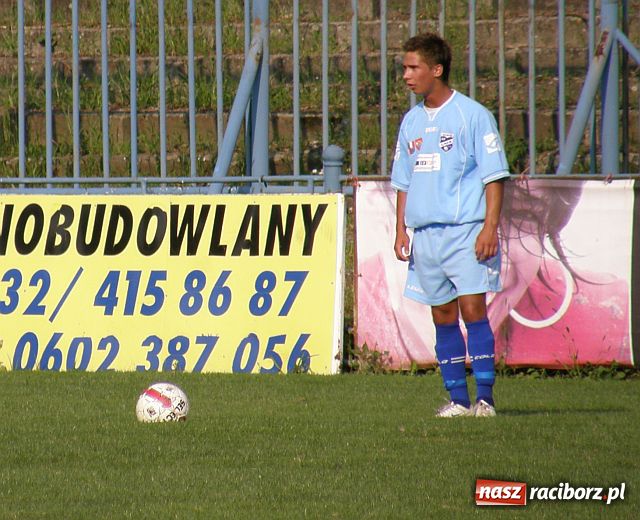 Zdjęcie w galerii na portalu naszraciborz.pl: Dali radę bez trenera. KP Unia Racibórz - Polonia Głubczyce 3:1 wiadomości z regionu