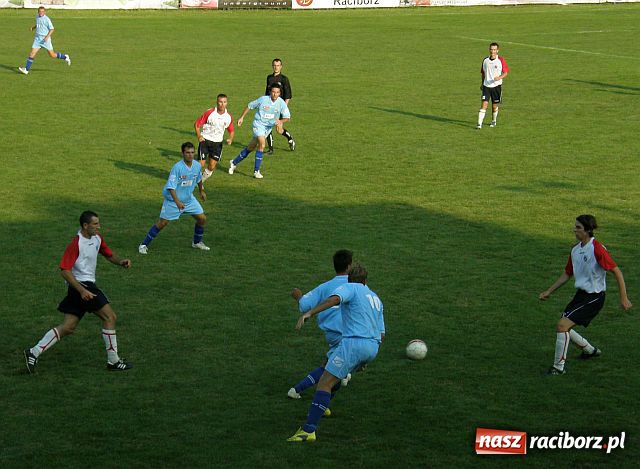 Zdjęcie w galerii na portalu naszraciborz.pl: Dali radę bez trenera. KP Unia Racibórz - Polonia Głubczyce 3:1 wiadomości z regionu