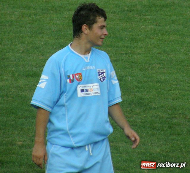 Zdjęcie w galerii na portalu naszraciborz.pl: Dali radę bez trenera. KP Unia Racibórz - Polonia Głubczyce 3:1 wiadomości z regionu