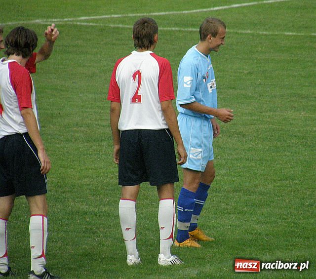 Zdjęcie w galerii na portalu naszraciborz.pl: Dali radę bez trenera. KP Unia Racibórz - Polonia Głubczyce 3:1 wiadomości z regionu
