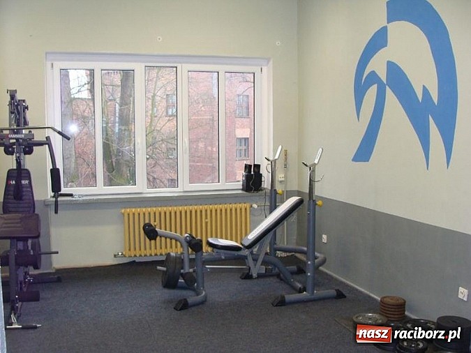 Zdjęcie w galerii na portalu naszraciborz.pl: Funkcjonariusze mają nowe miejsca do ćwiczeń wiadomości z regionu