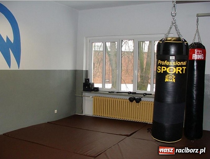 Zdjęcie w galerii na portalu naszraciborz.pl: Funkcjonariusze mają nowe miejsca do ćwiczeń wiadomości z regionu